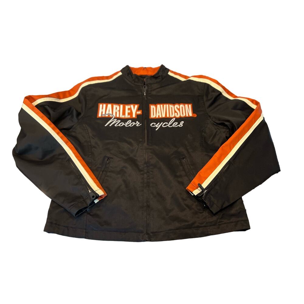 Harley Davidson women’s jacket size L